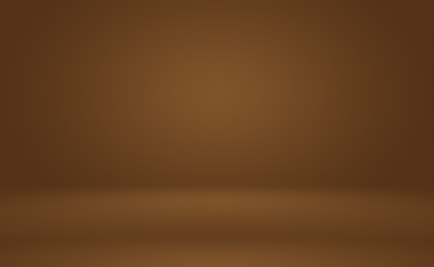 Abstract smooth brown wall background layout designstudioroomweb templatebusiness report with smooth...