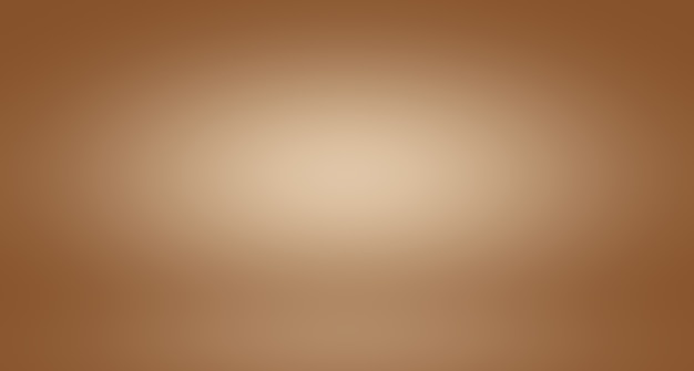 Free photo abstract smooth brown wall background layout designstudioroomweb templatebusiness report with smooth...