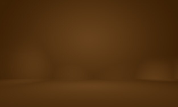 Абстрактная гладкая коричневая стена фона макета дизайнаstudioroomweb templatebusiness отчета с гладкой ...