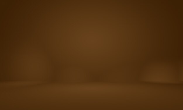 Abstract smooth brown wall background layout designstudioroomweb templatebusiness report with smooth...