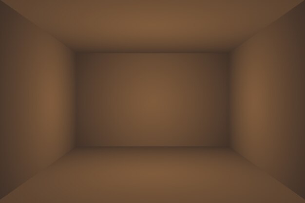 Abstract smooth brown wall background layout designstudioroomweb templatebusiness report with smooth...