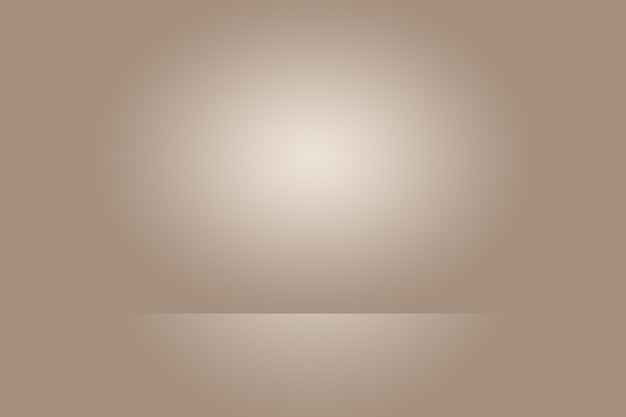 Abstract smooth brown wall background layout designstudioroomweb templatebusiness report with smooth...