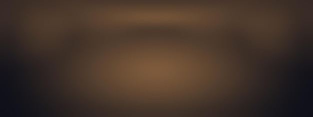 Free photo abstract smooth brown wall background layout designstudioroomweb templatebusiness report with smooth