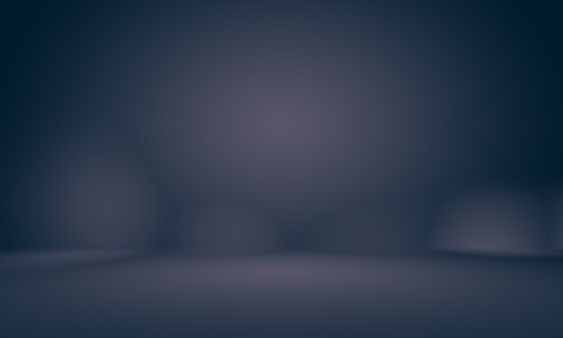 Free photo abstract smooth dark blue with black vignette studio well use as backgroundbusiness reportdigitalweb...