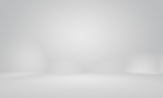 Free photo abstract smooth empty grey studio well use as background,business report,digital,website template,backdrop.