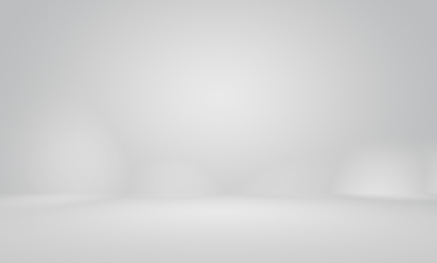 Abstract Smooth empty grey Studio well use as background,business report,digital,website template,backdrop.