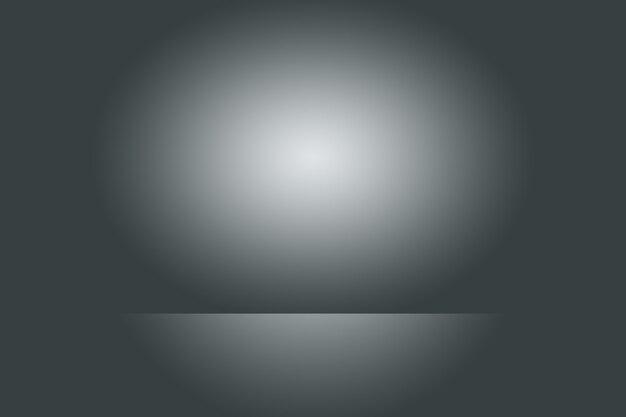 Abstract Smooth empty grey Studio well use as background,business report,digital,website template,backdrop.