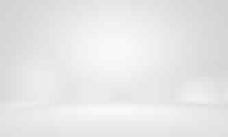 Free photo abstract smooth empty grey studio well use as background,business report,digital,website template,backdrop.