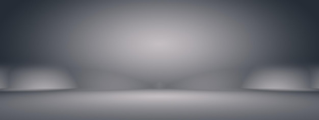 Abstract Smooth empty grey Studio well use as backgroundbusiness reportdigitalwebsite templatebackdrop