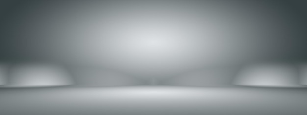 Abstract Smooth empty grey Studio well use as backgroundbusiness reportdigitalwebsite templatebackdrop