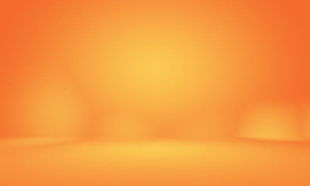 background light orange