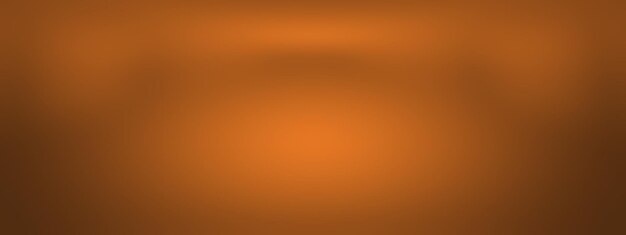 Abstract smooth orange background layout designstudioroom web template business report with smooth c