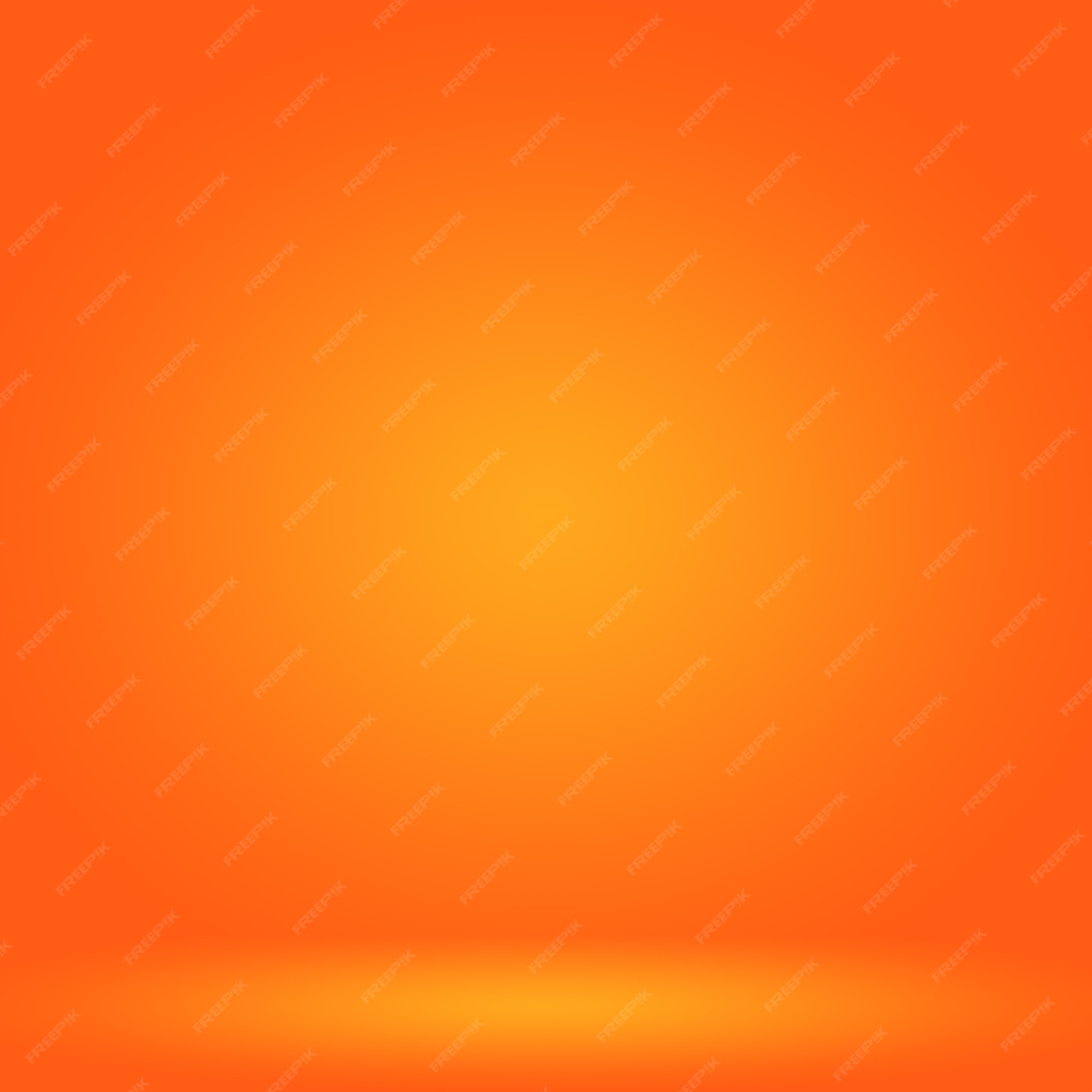 Tuyệt đẹp Background orange banner cho chuyên gia thiết kế