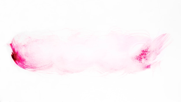 Абстрактный мягкий розовый рисунок