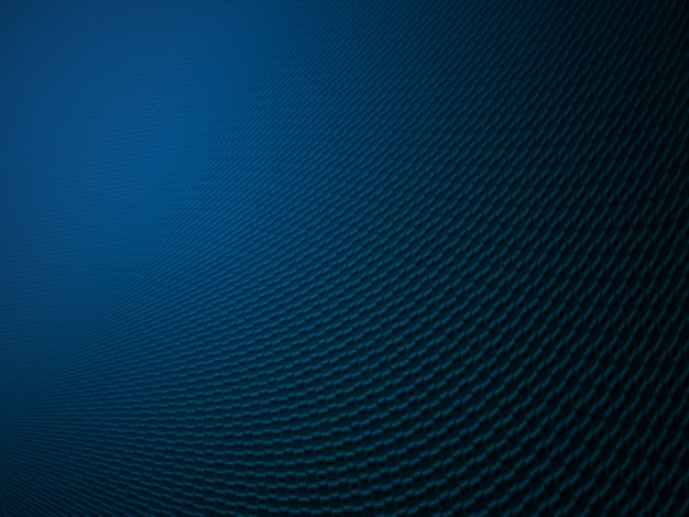 Abstract Spiral blue background