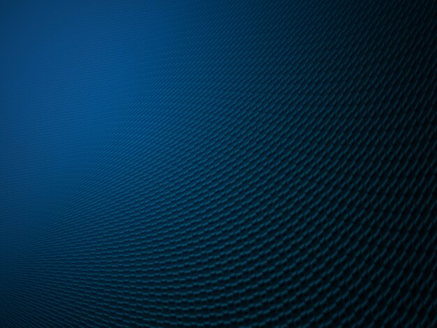 Abstract Spiral blue background