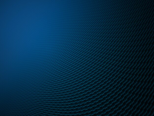 Абстрактный спиральный синий фон