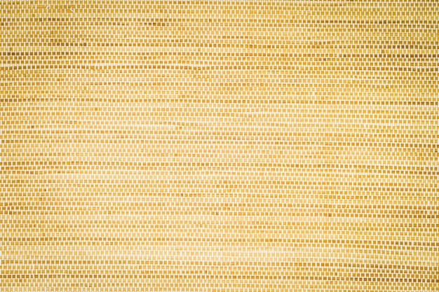 Free photo abstract texture and surface of straw and woven