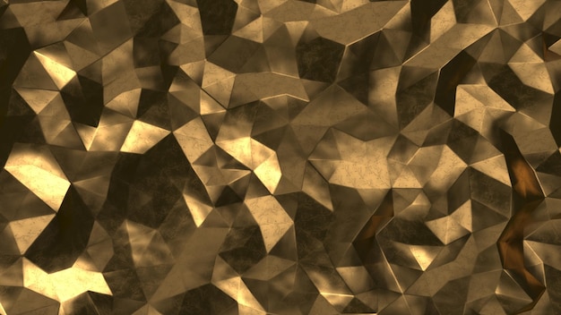 Free photo abstract triangles background