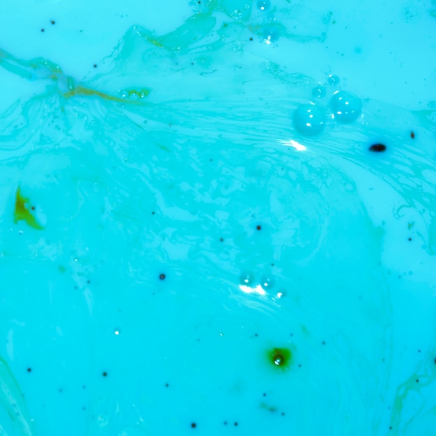 Free photo abstract water with algae