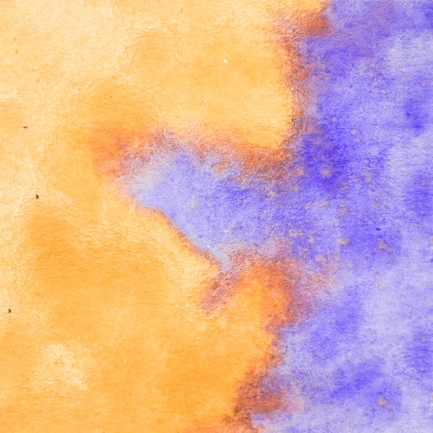 Abstract watercolor artistic painting background