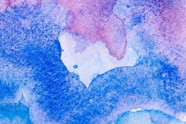 Abstract watercolor background copy space