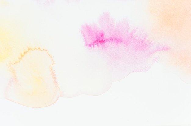 Abstract watercolor background