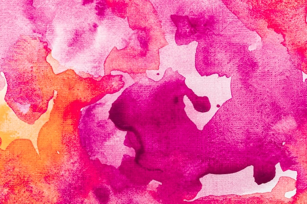 Abstract watercolor smoke effect background
