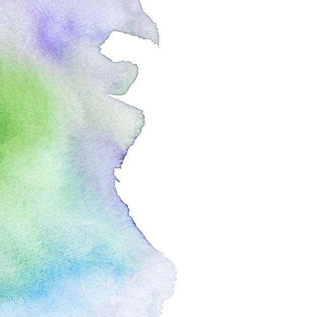 Abstract watercolor soft background