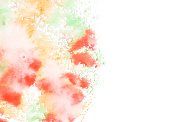 Abstract watercolor texture background