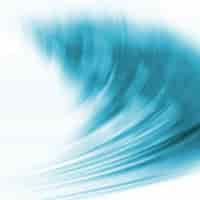 Бесплатное фото Абстрактный волновой фон