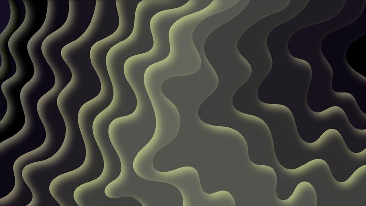 Free Photo abstract waves background