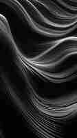 Free photo abstract wavy background