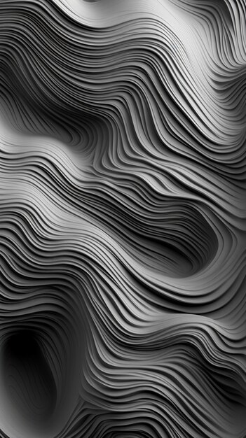 Abstract wavy background