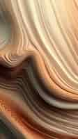 Free photo abstract wavy background