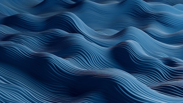 Free photo abstract wavy background