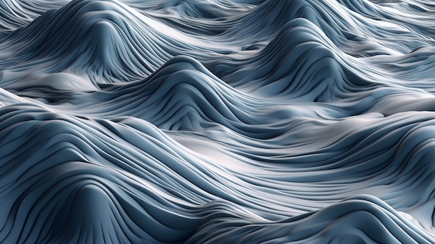 Free photo abstract wavy background