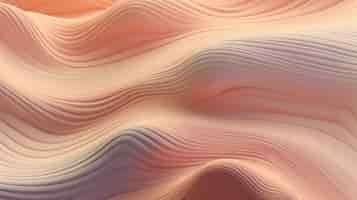 Free photo abstract wavy background