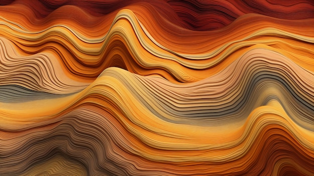 Free photo abstract wavy background