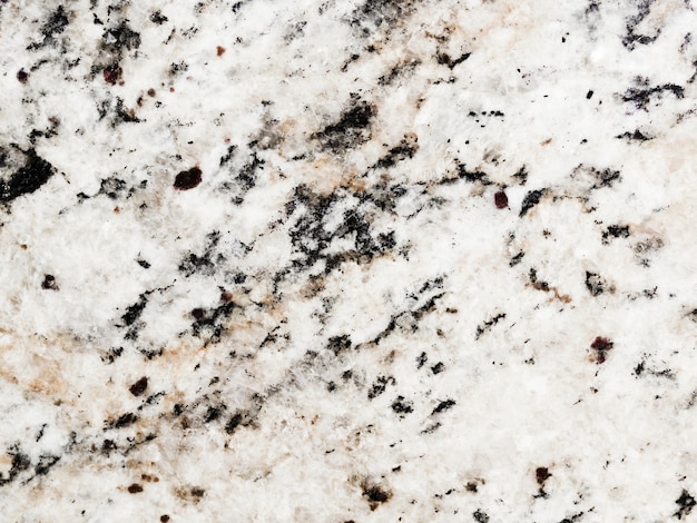 Abstract white and black marble texture background