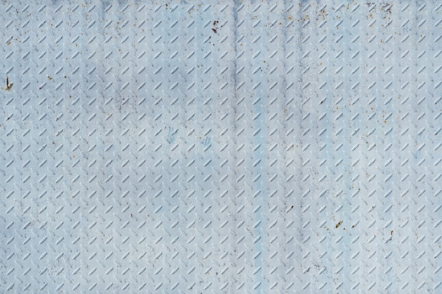 Абстрактный белый синий металлический фон.