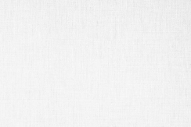 Abstract white color canvas wallpaper textures and surface