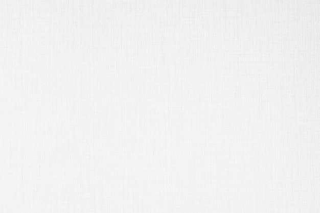 Abstract white color canvas wallpaper textures and surface