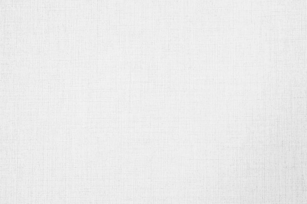 Free photo abstract white color canvas wallpaper textures and surface