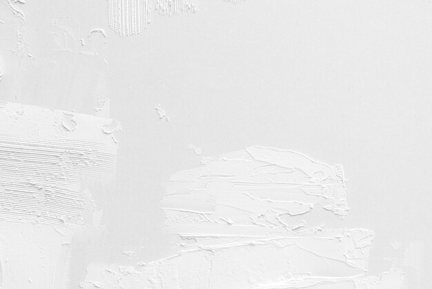 Abstract white color texture background