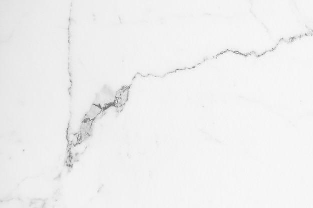 Abstract white marble