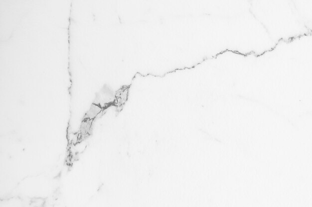 Abstract white marble