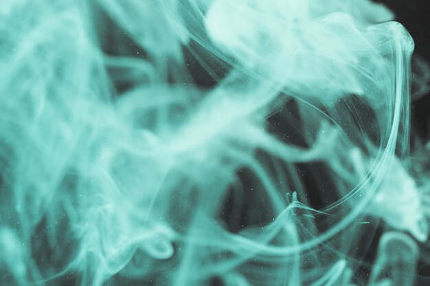 Abstract x-ray scan smoke