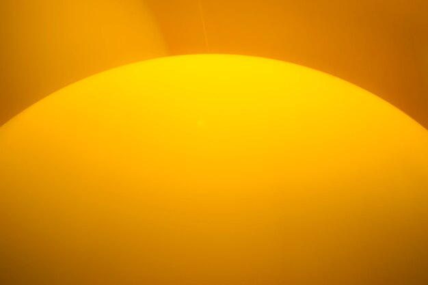 Abstract yellow background