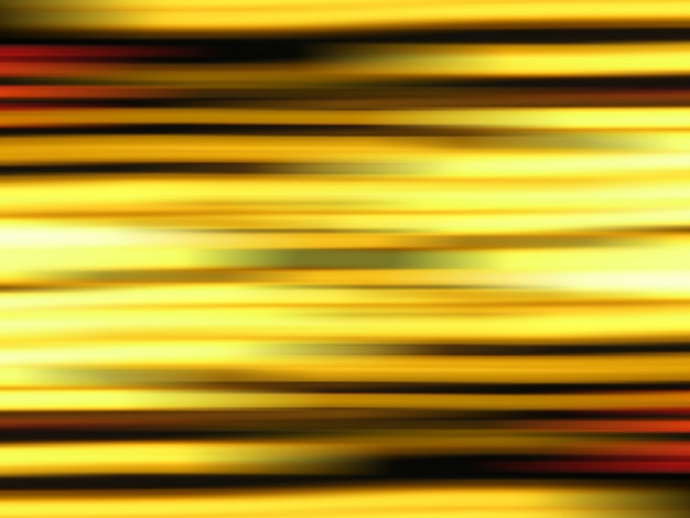 Abstract yellow blur background